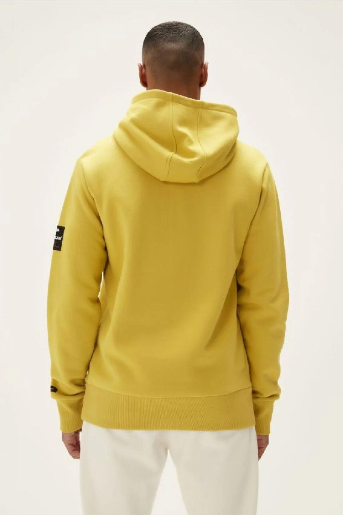 Bad Bear Cordless Hoodie Erkek  Kapşonlu Sweat