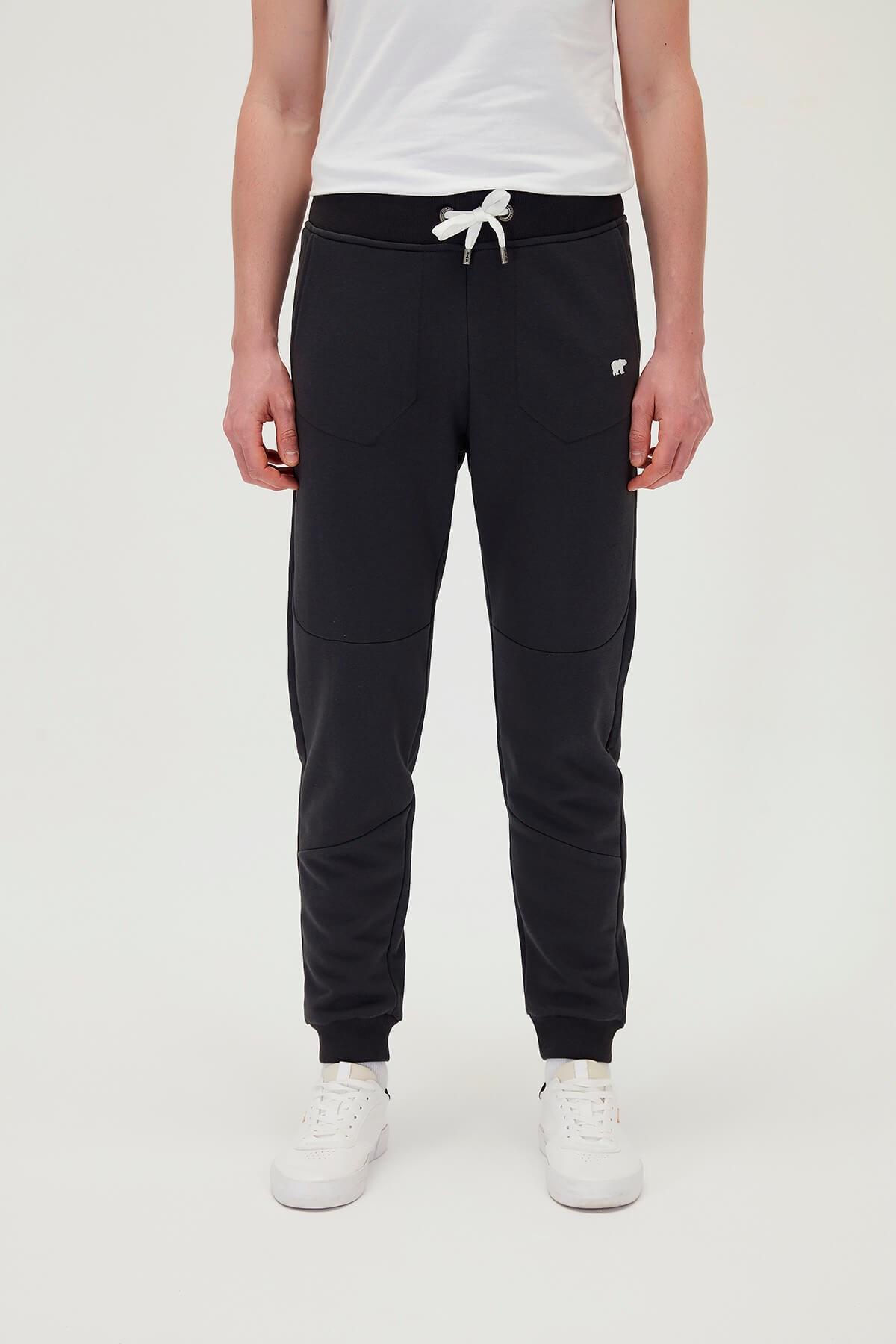 Bad Bear Core Solid ii Sweatpant Erkek Mavi Eşofman Alt