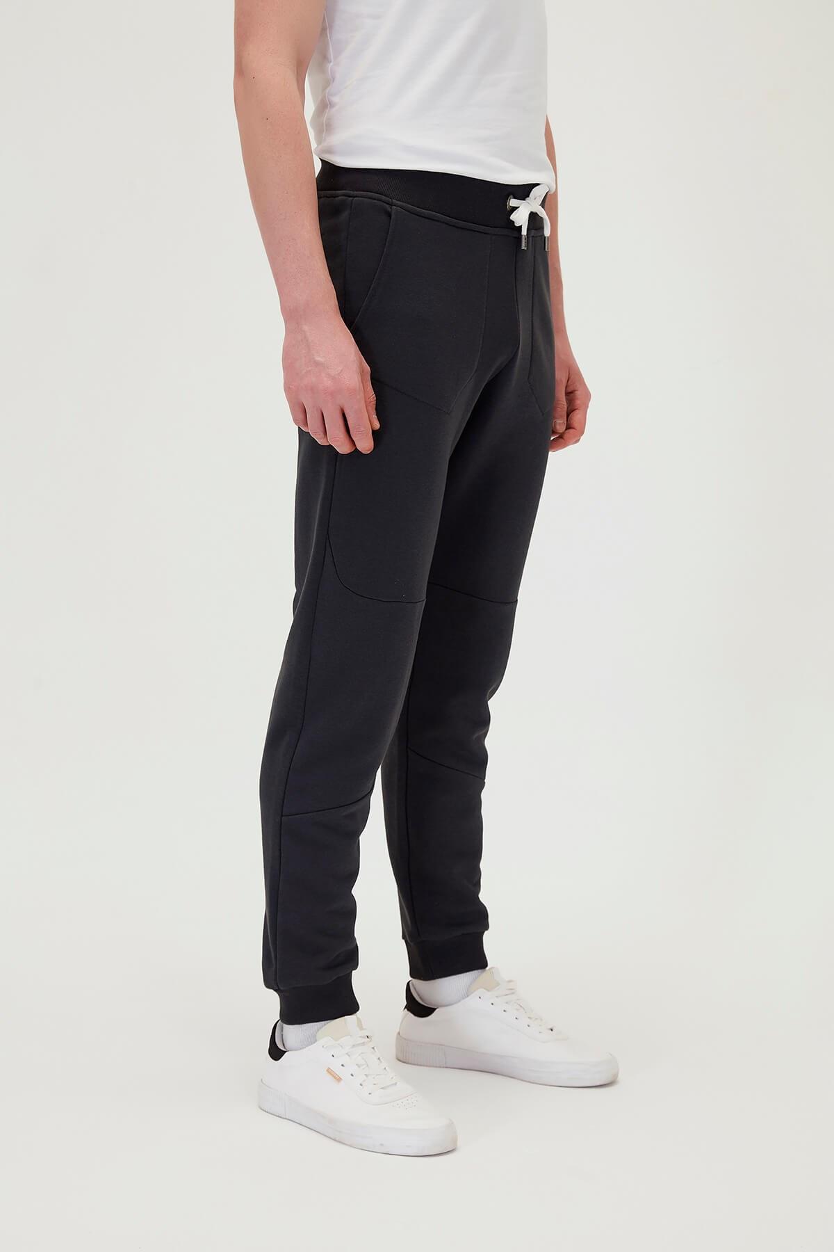 Bad Bear Core Solid ii Sweatpant Erkek Mavi Eşofman Alt