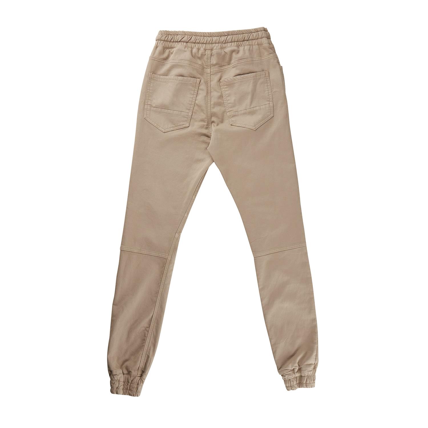 Bad Bear Dakota Stretch Erkek Bej Pantolon