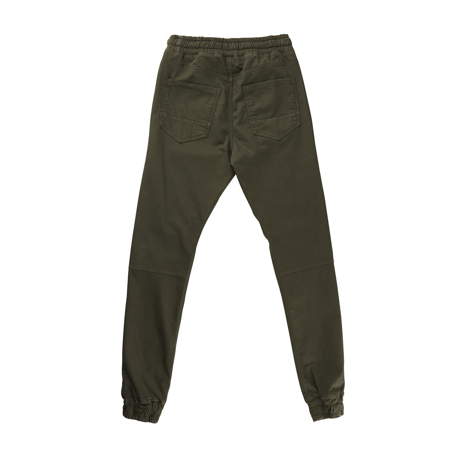 Bad Bear Dakota Stretch Erkek Haki Pantolon
