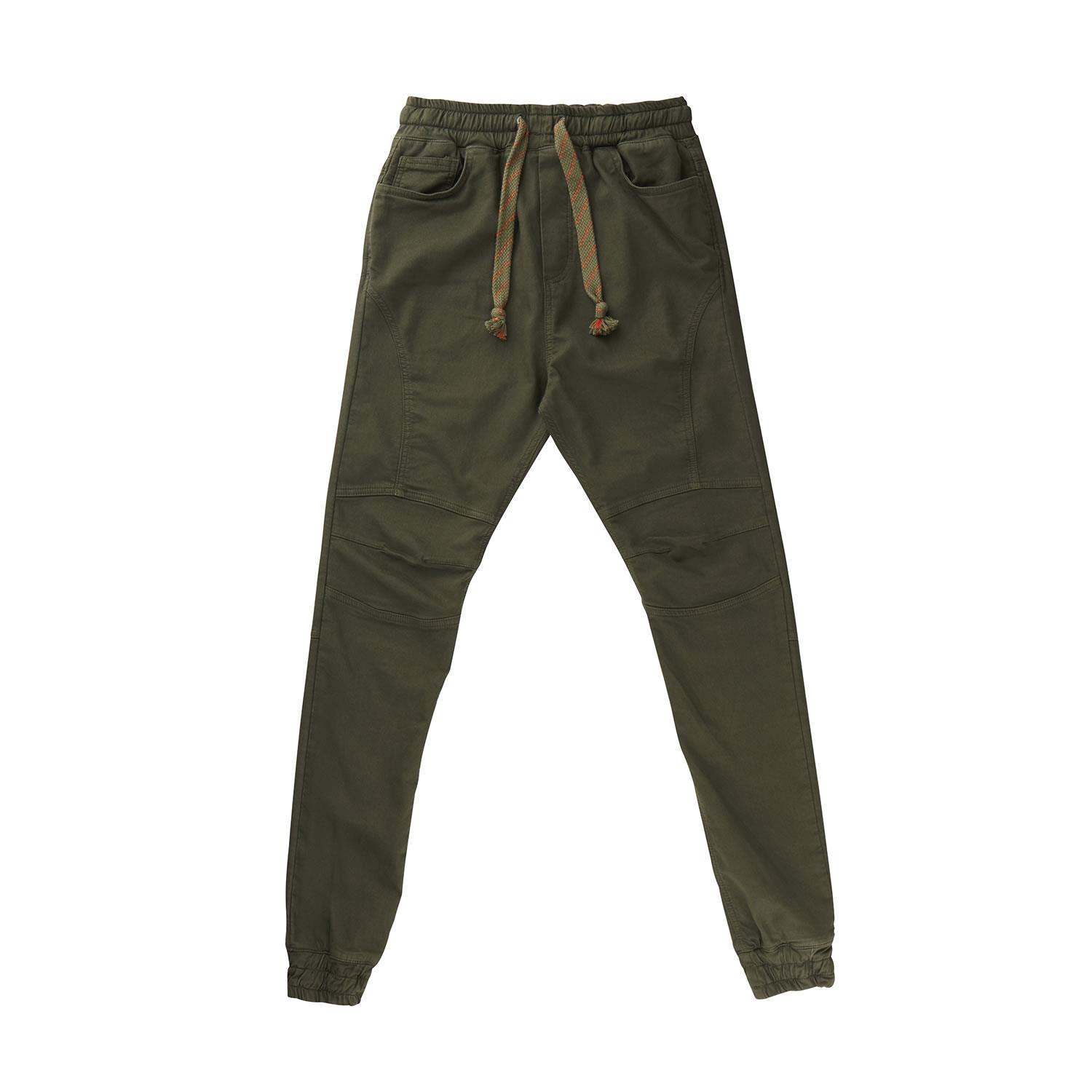 Bad Bear Dakota Stretch Erkek Haki Pantolon