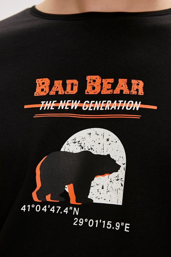 Bad Bear Derek T-Shirt Erkek