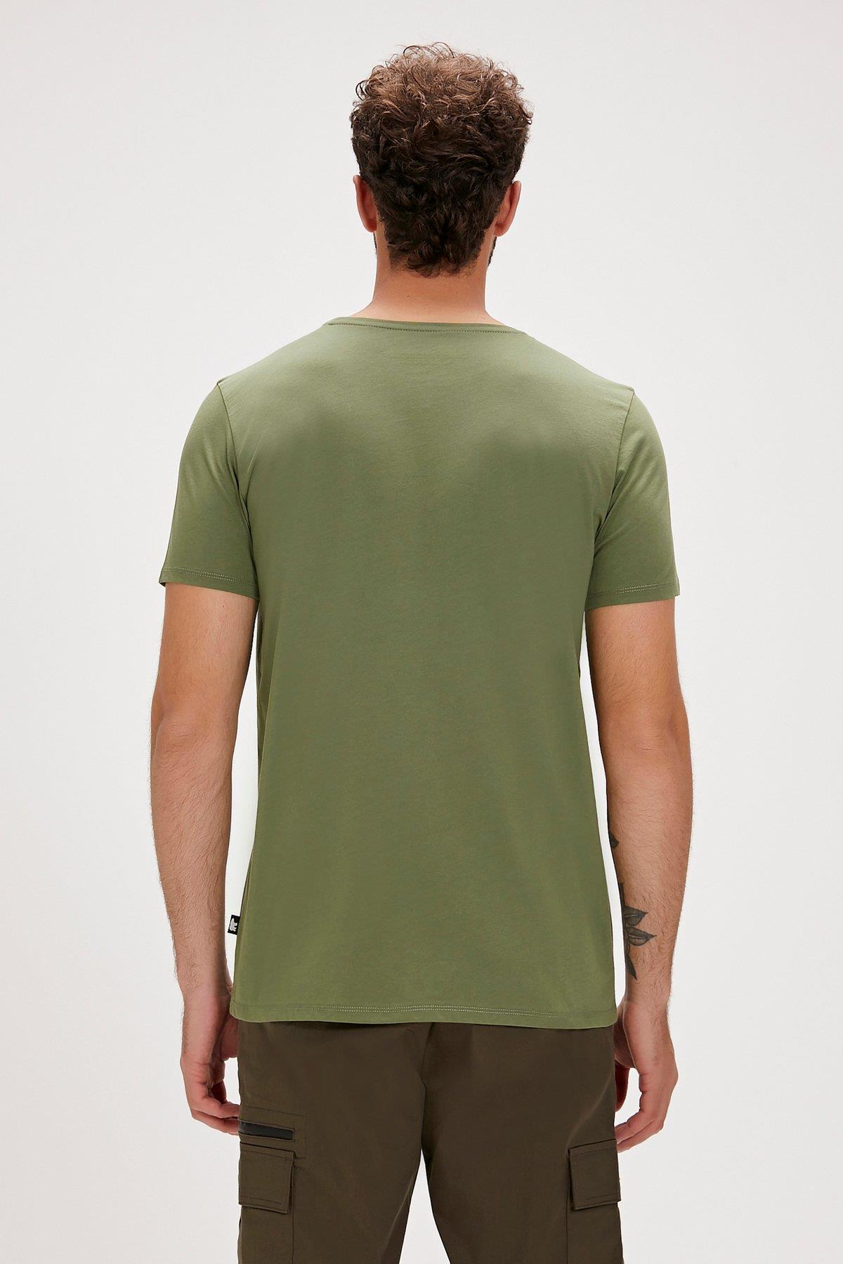 Bad Bear Derek T-Shirt Erkek