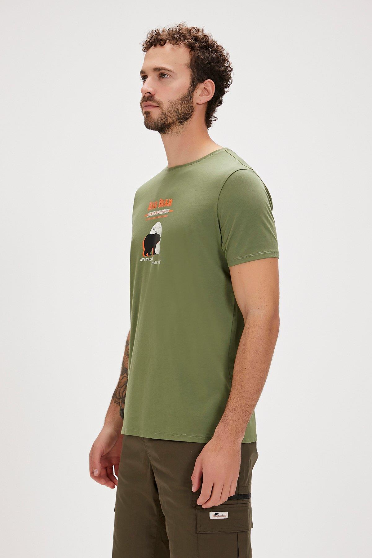 Bad Bear Derek T-Shirt Erkek