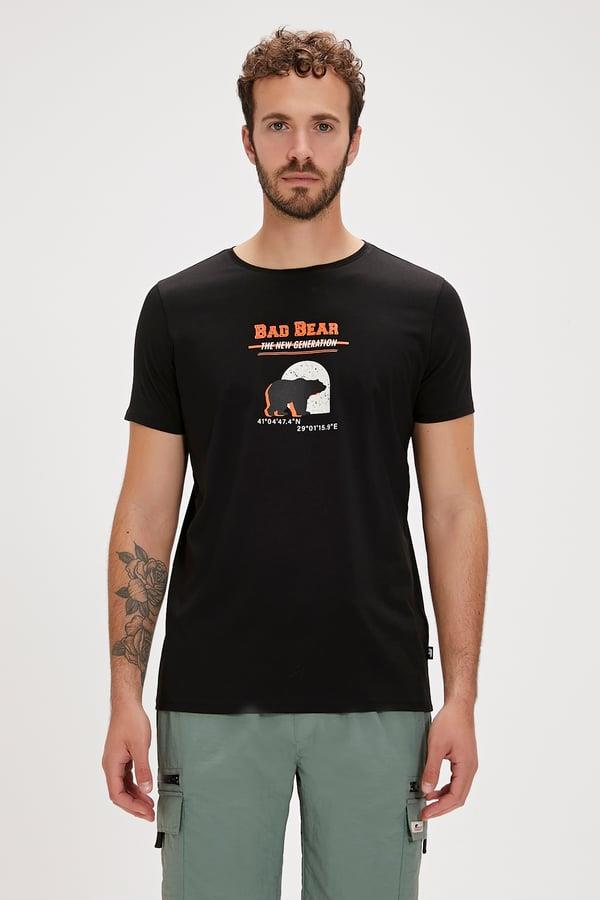 Bad Bear Derek T-Shirt Erkek