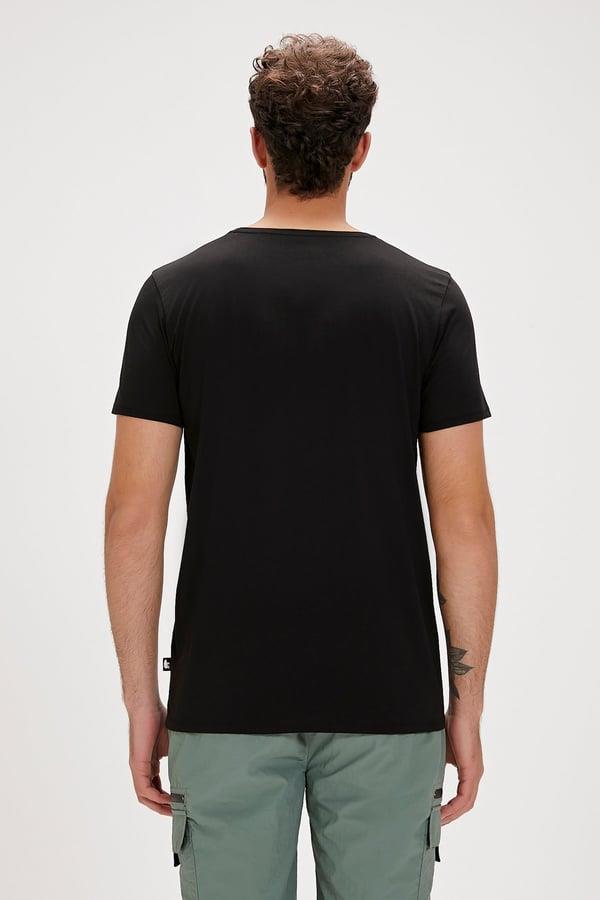Bad Bear Derek T-Shirt Erkek