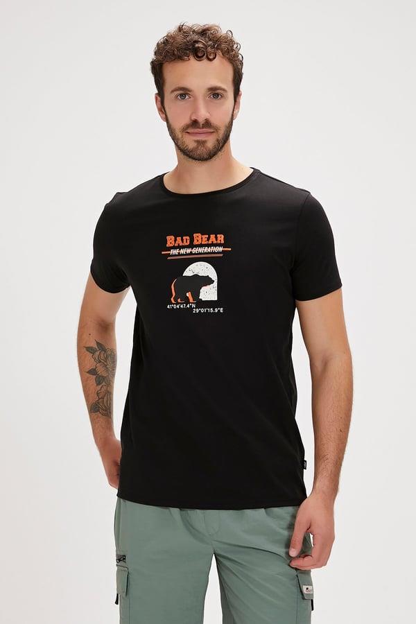 Bad Bear Derek T-Shirt Erkek