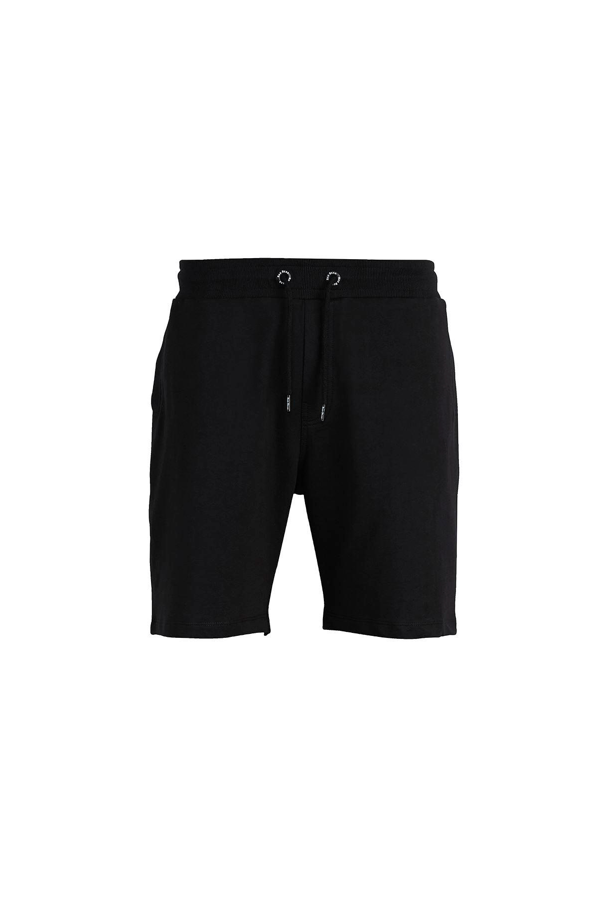 Bad Bear Display Sweatshort Erkek Siyah Şort