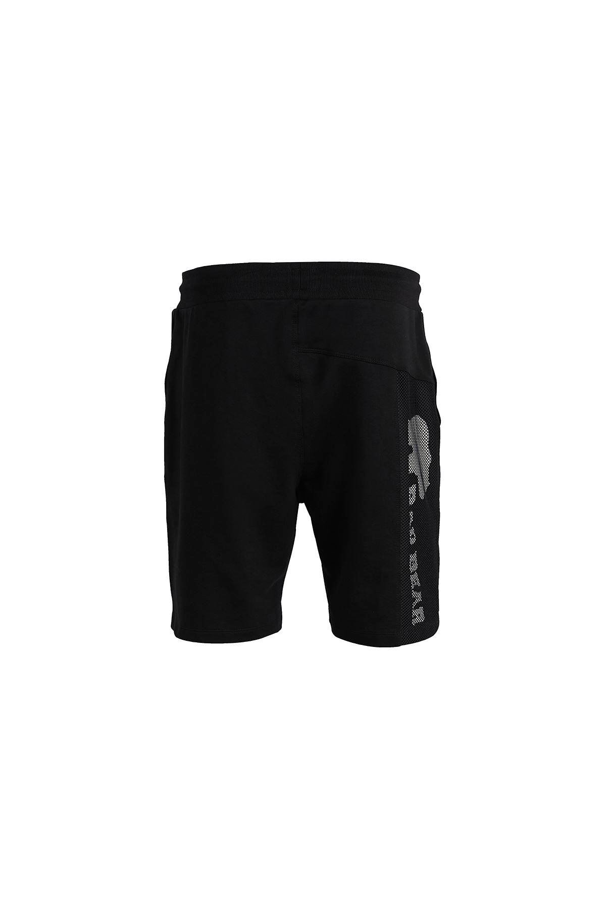 Bad Bear Display Sweatshort Erkek Siyah Şort