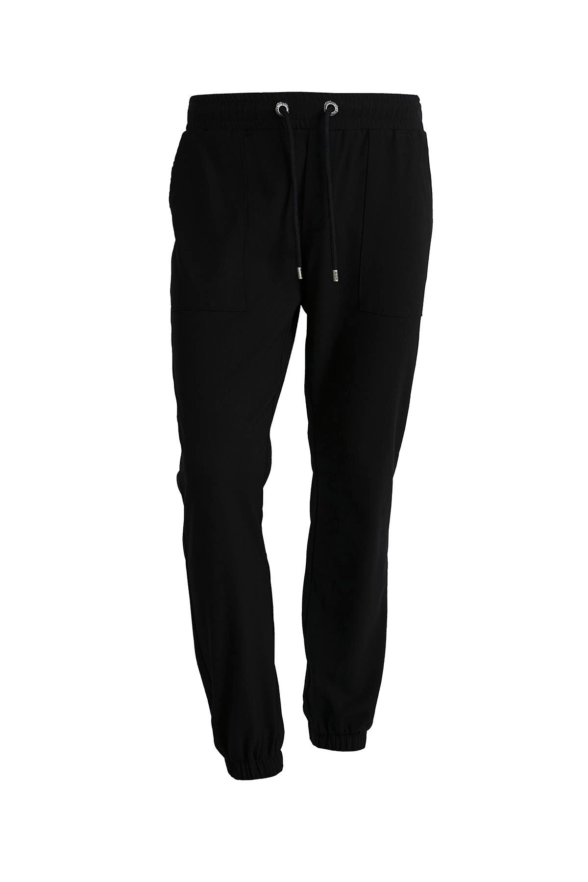 Bad Bear Dublin Pant Erkek Siyah Eşofman Alt