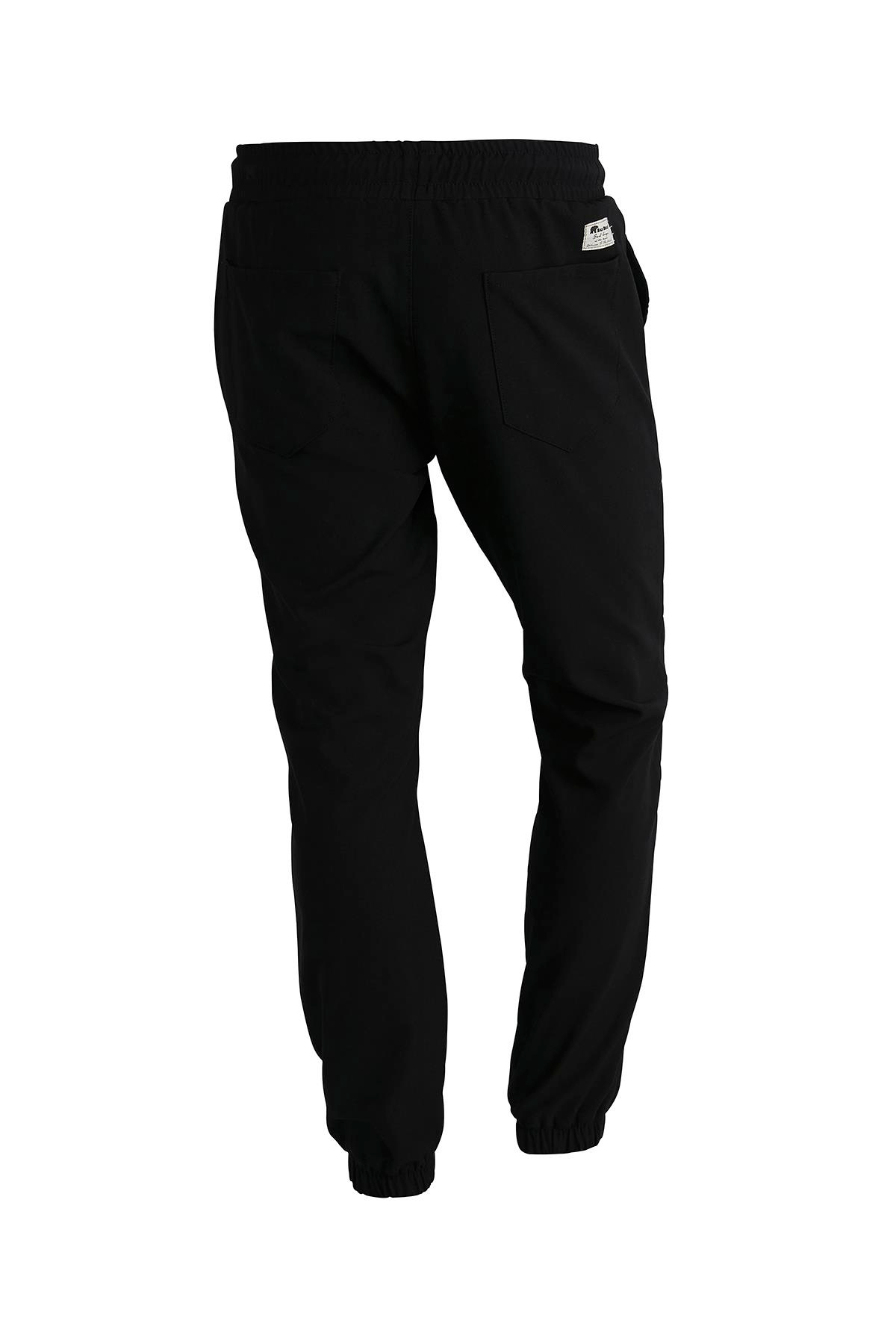 Bad Bear Dublin Pant Erkek Siyah Eşofman Alt