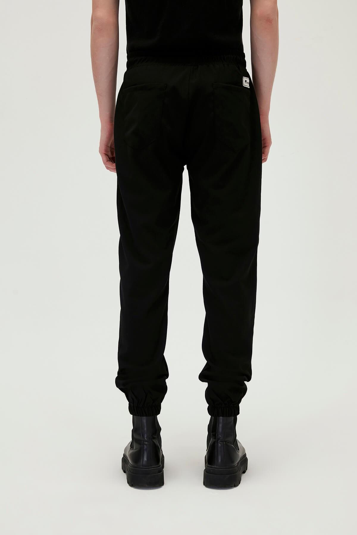 Bad Bear Dublin Pant Erkek Siyah Eşofman Alt