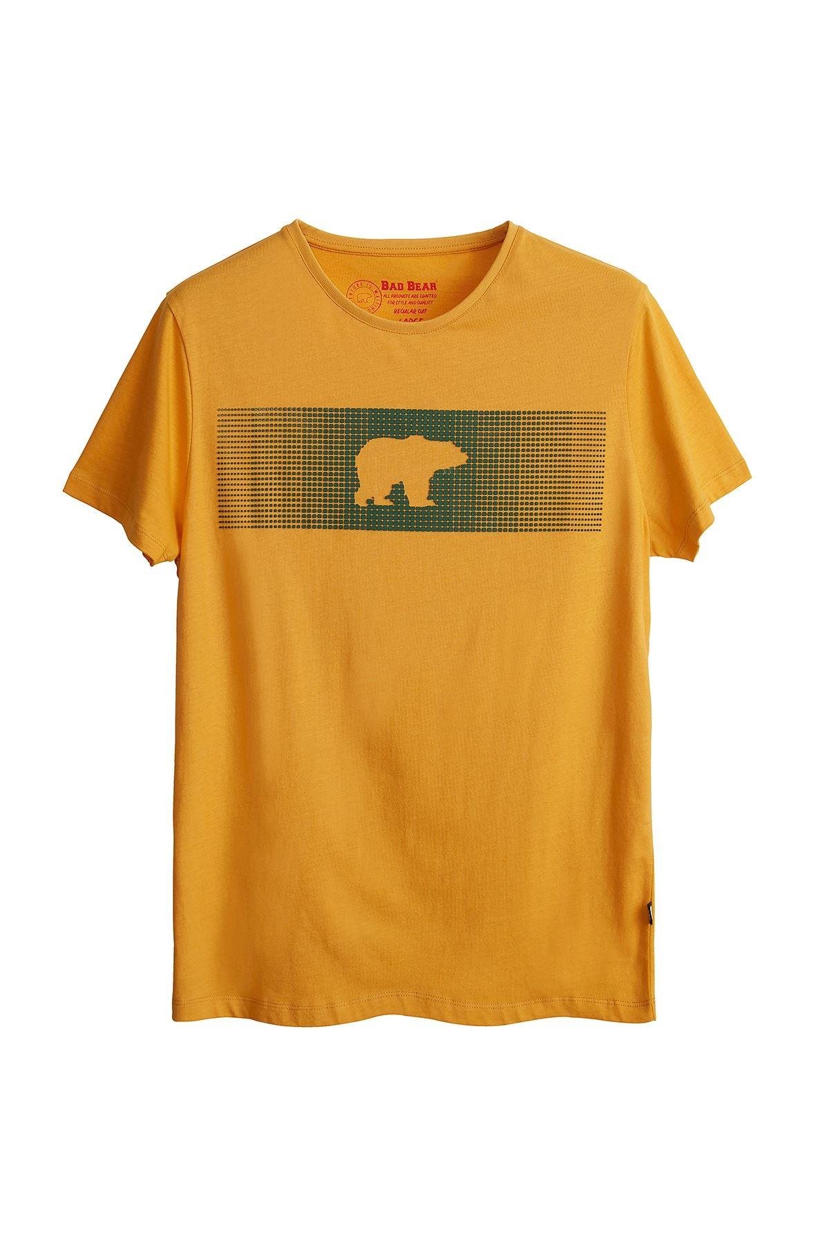 Bad Bear Fancy T-Shirt Erkek