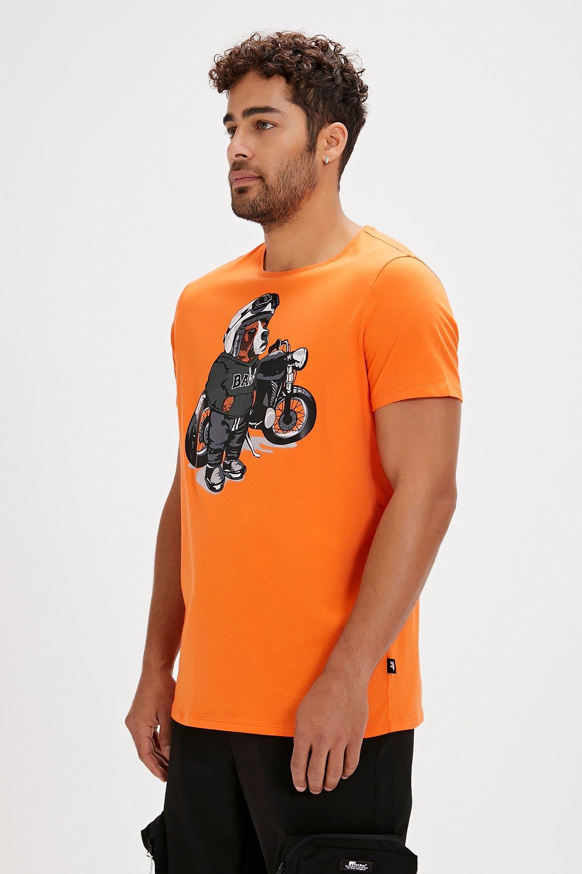 Bad Bear Fave T-Shirt Erkek