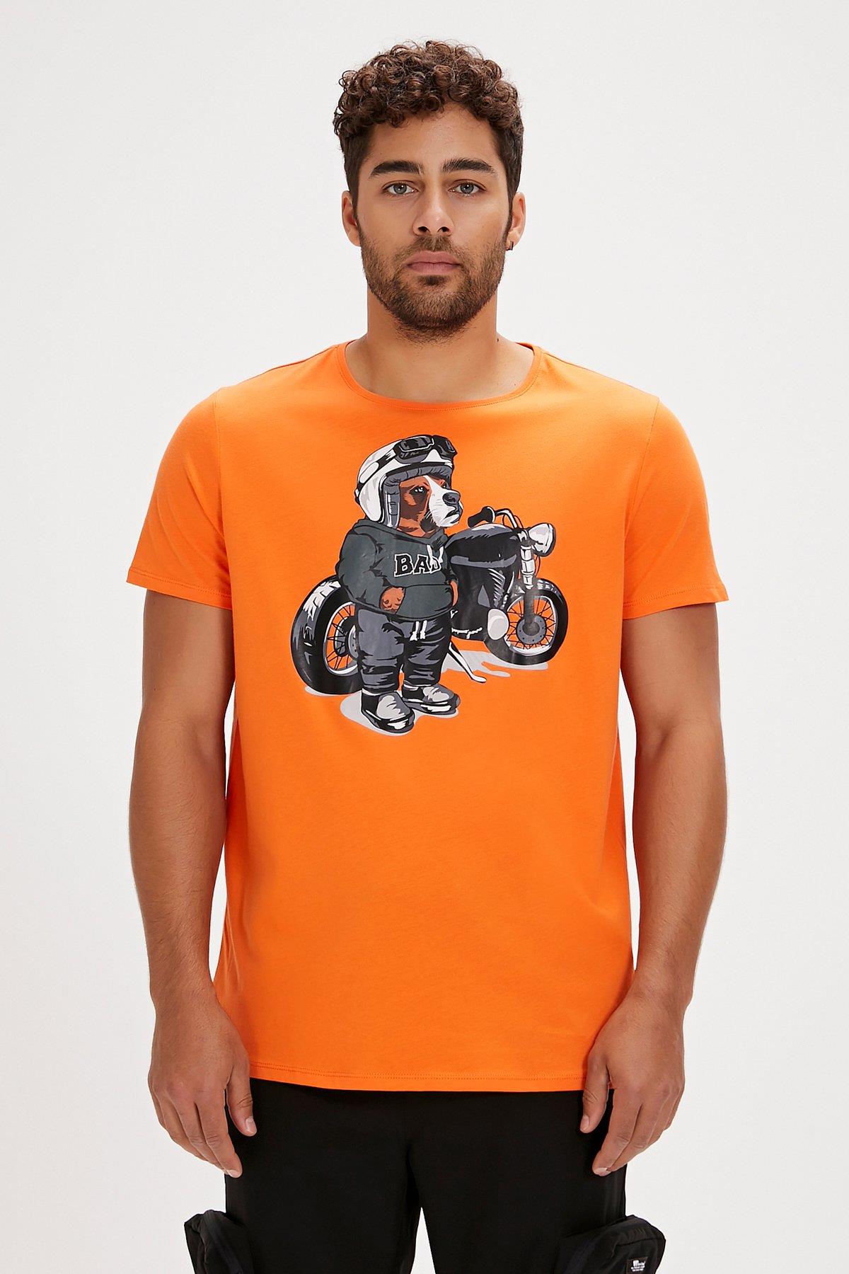Bad Bear Fave T-Shirt Erkek