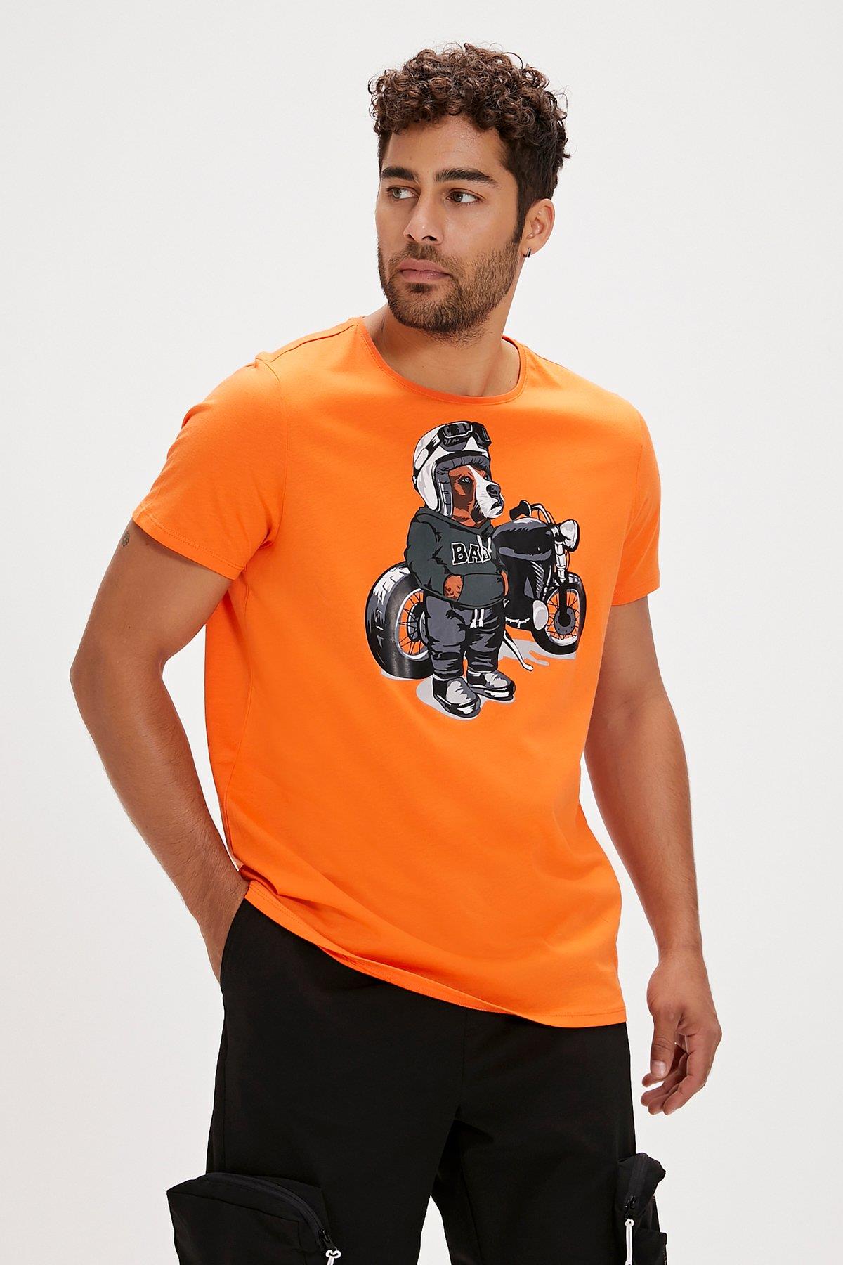 Bad Bear Fave T-Shirt Erkek