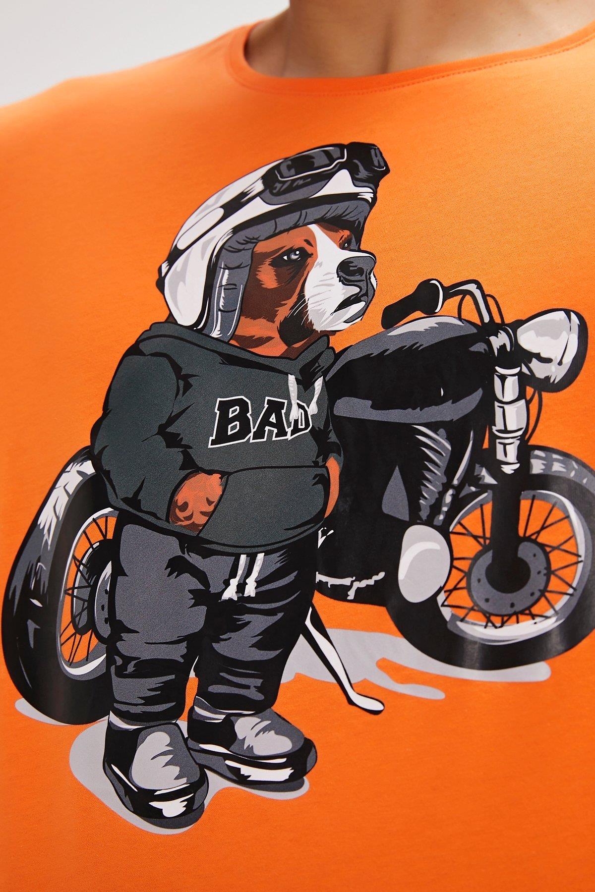 Bad Bear Fave T-Shirt Erkek