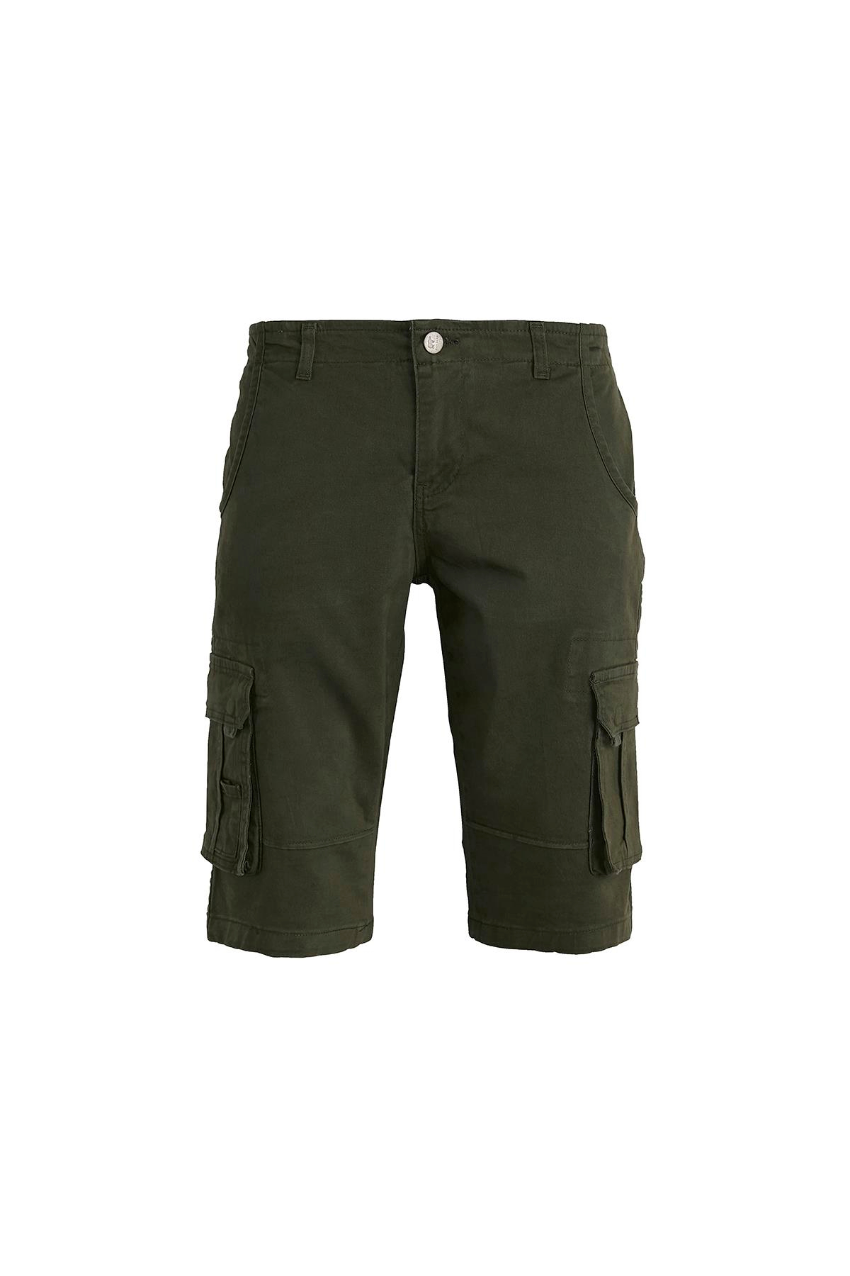 Bad Bear Forager Erkek Haki Şort