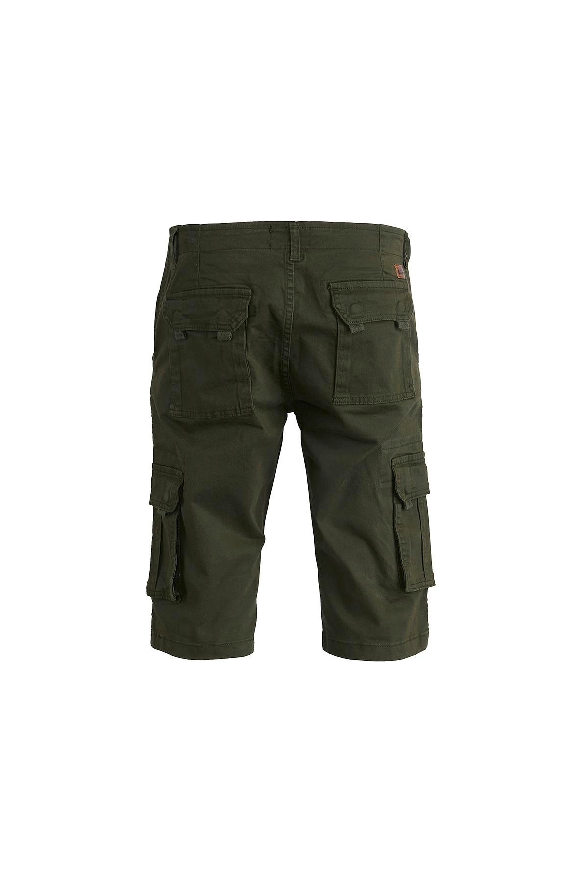 Bad Bear Forager Erkek Haki Şort