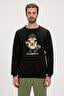 Bad Bear Funky Crewneck Erkek  Bisiklet Yaka Sweat