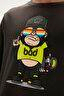 Bad Bear Funky Crewneck Erkek  Bisiklet Yaka Sweat