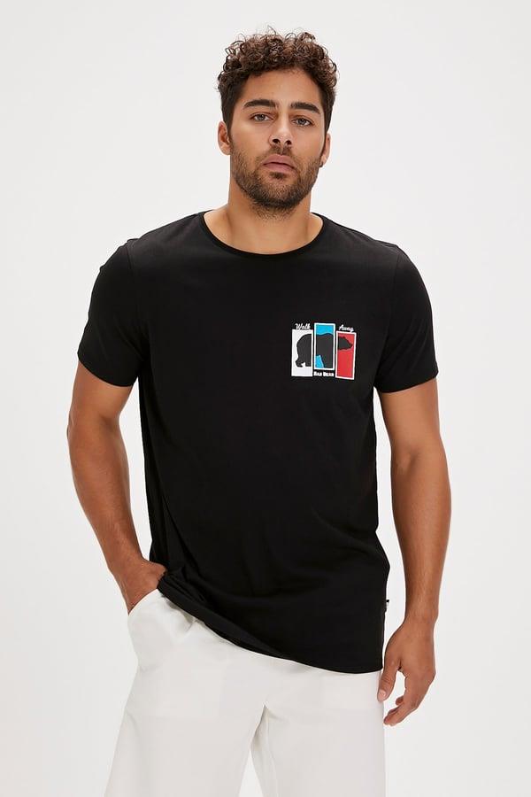 Bad Bear Grizzle T-Shirt Erkek