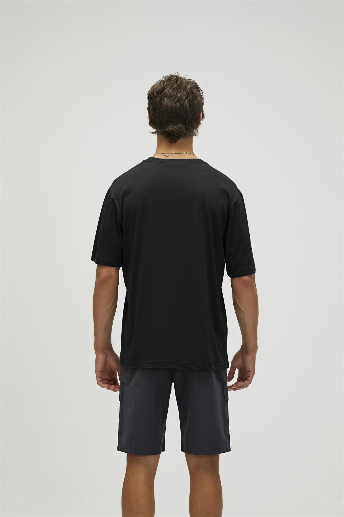 Bad Bear Liber T-Shirt Erkek