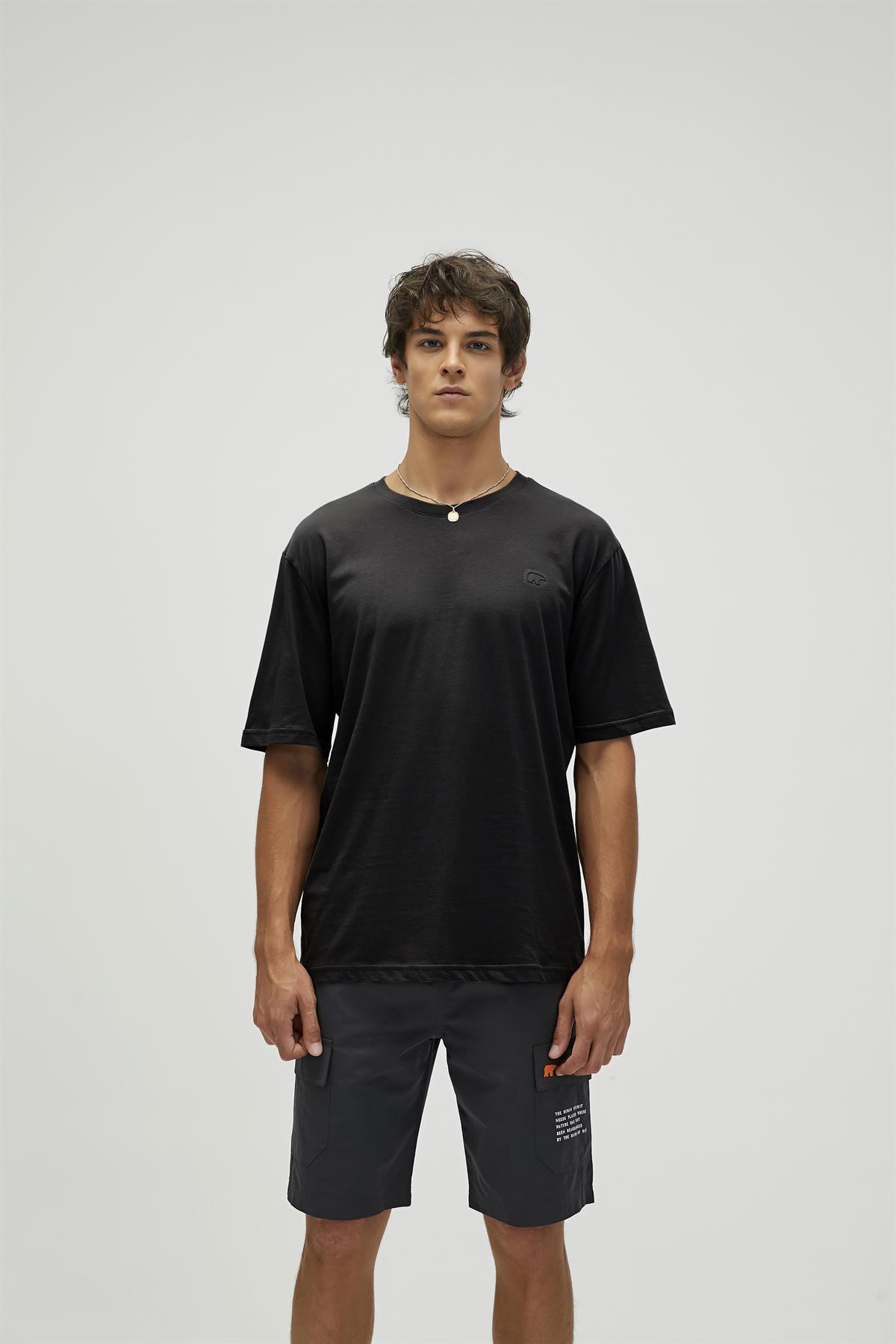 Bad Bear Liber T-Shirt Erkek