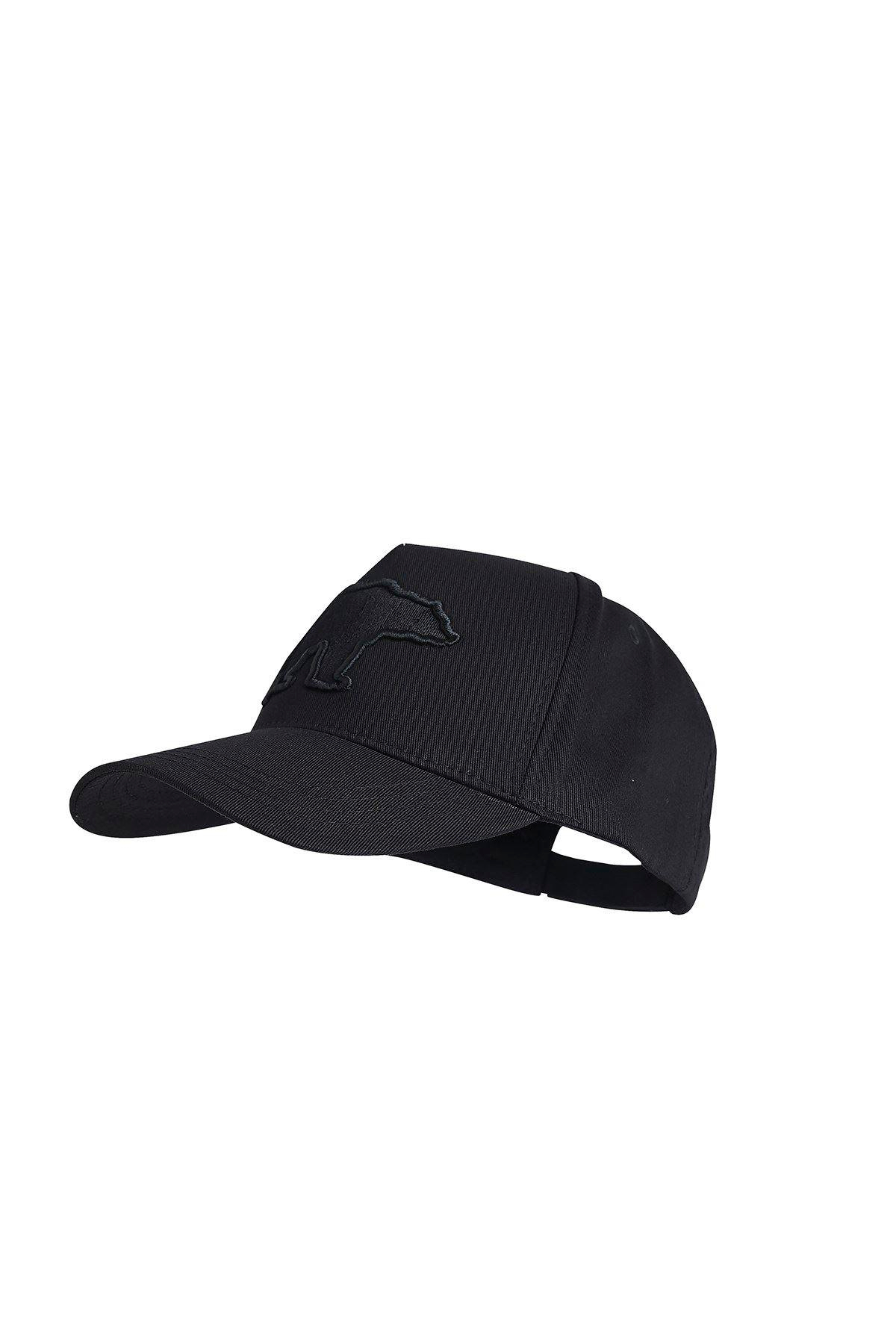 Bad Bear Logo Cap Erkek  Şapka
