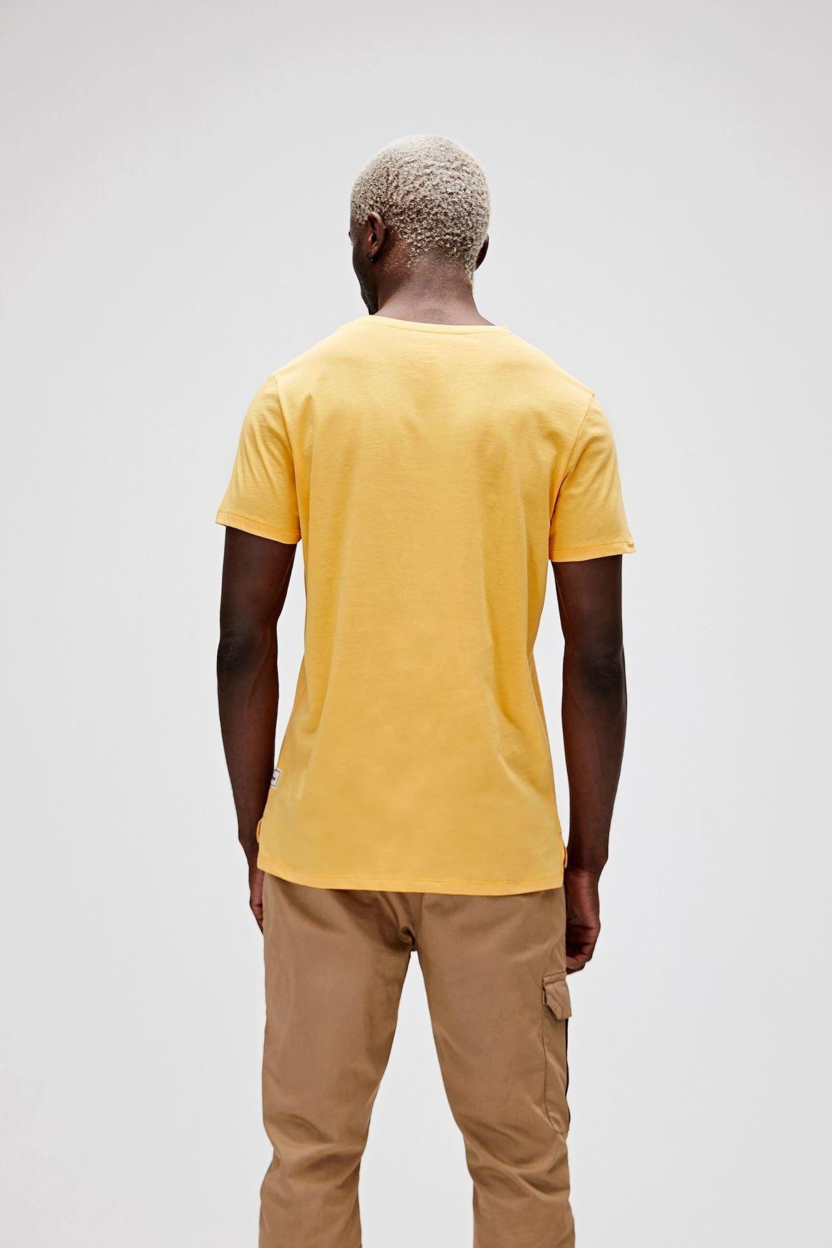 Bad Bear Major Tee Erkek  Bisiklet Yaka Tshirt
