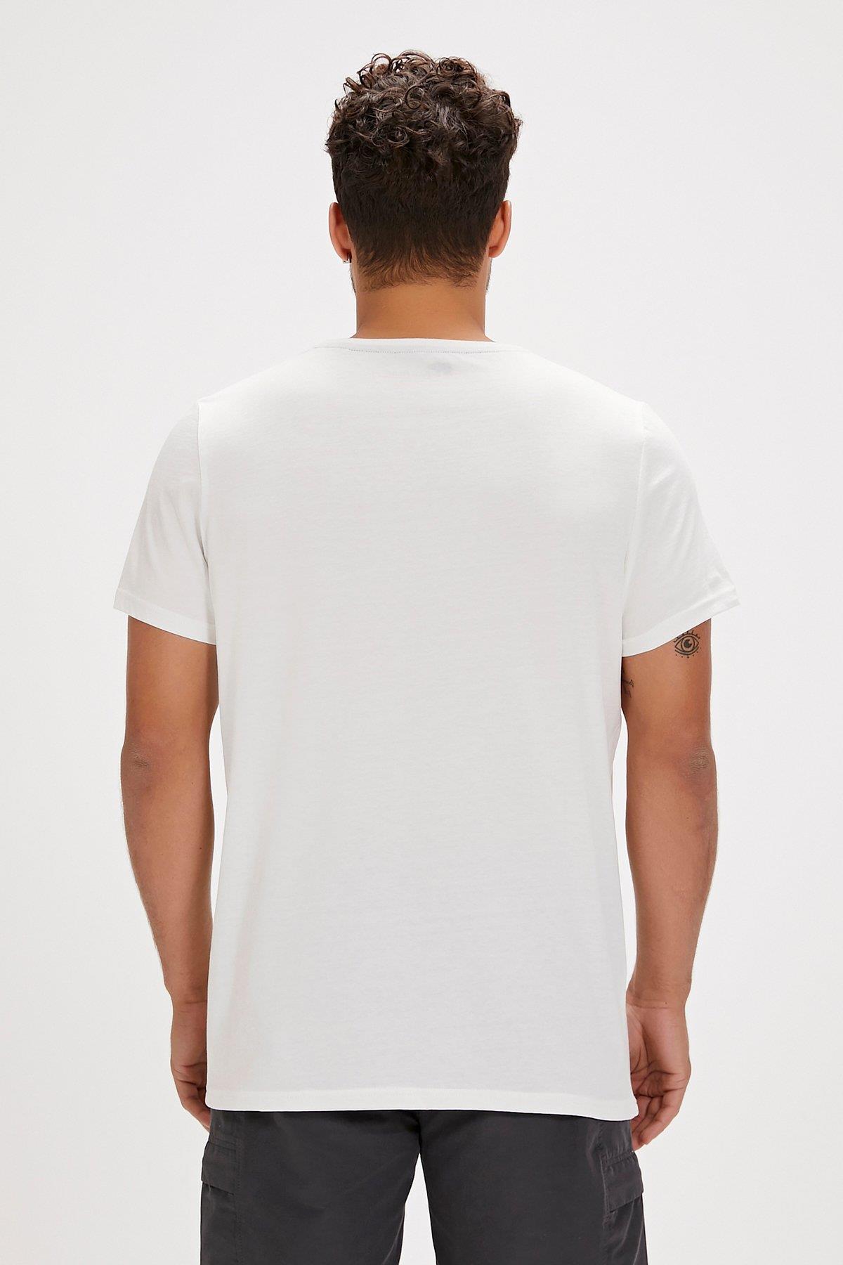 Bad Bear Manx T-Shirt Erkek