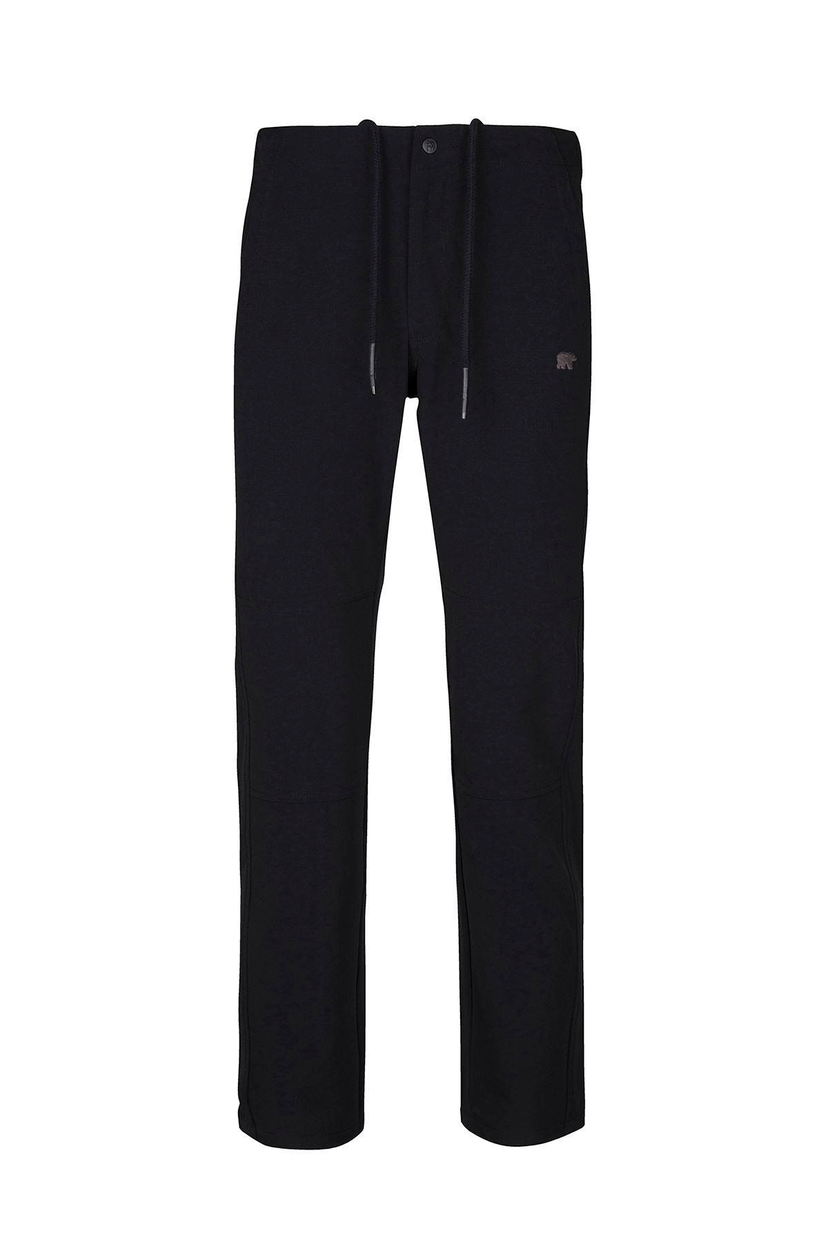 Bad Bear Nevada Pant Erkek Siyah Pantolon