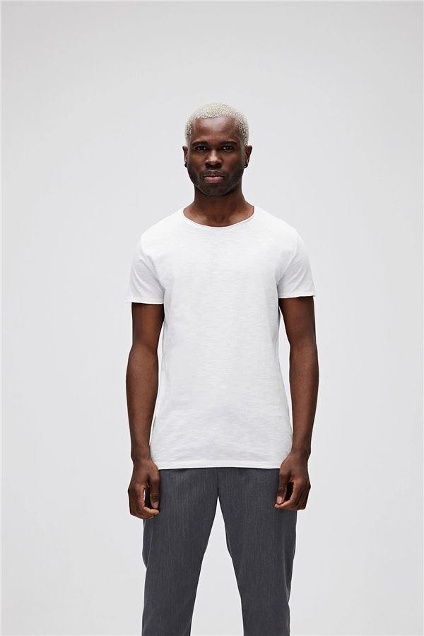 Bad Bear O-Neck T-Shirt Erkek  Bisiklet Yaka Tshirt