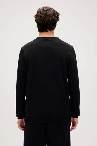 Bad Bear Panther Crewneck Erkek  Bisiklet Yaka Sweat