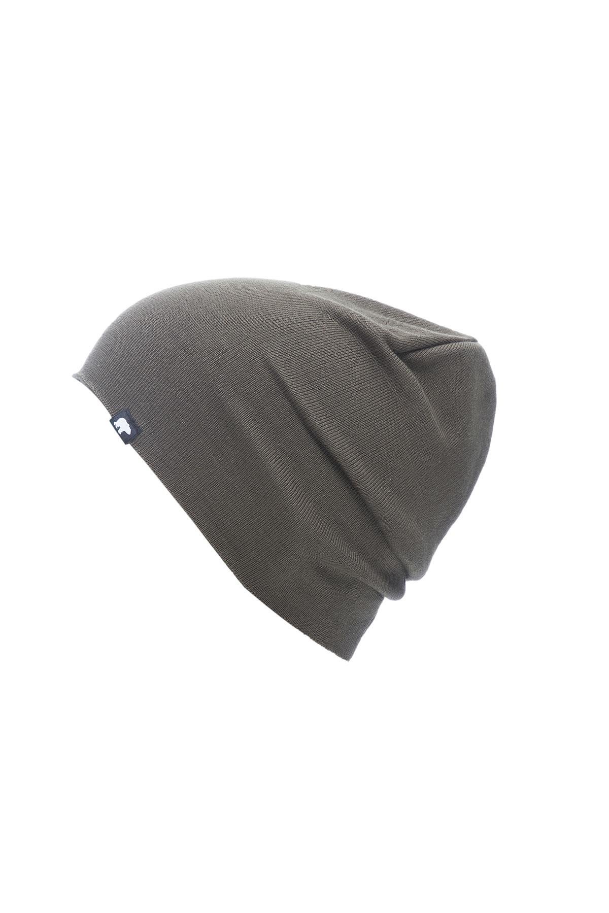 Bad Bear Simple ii Beanie Unisex Yesil Boyunluk