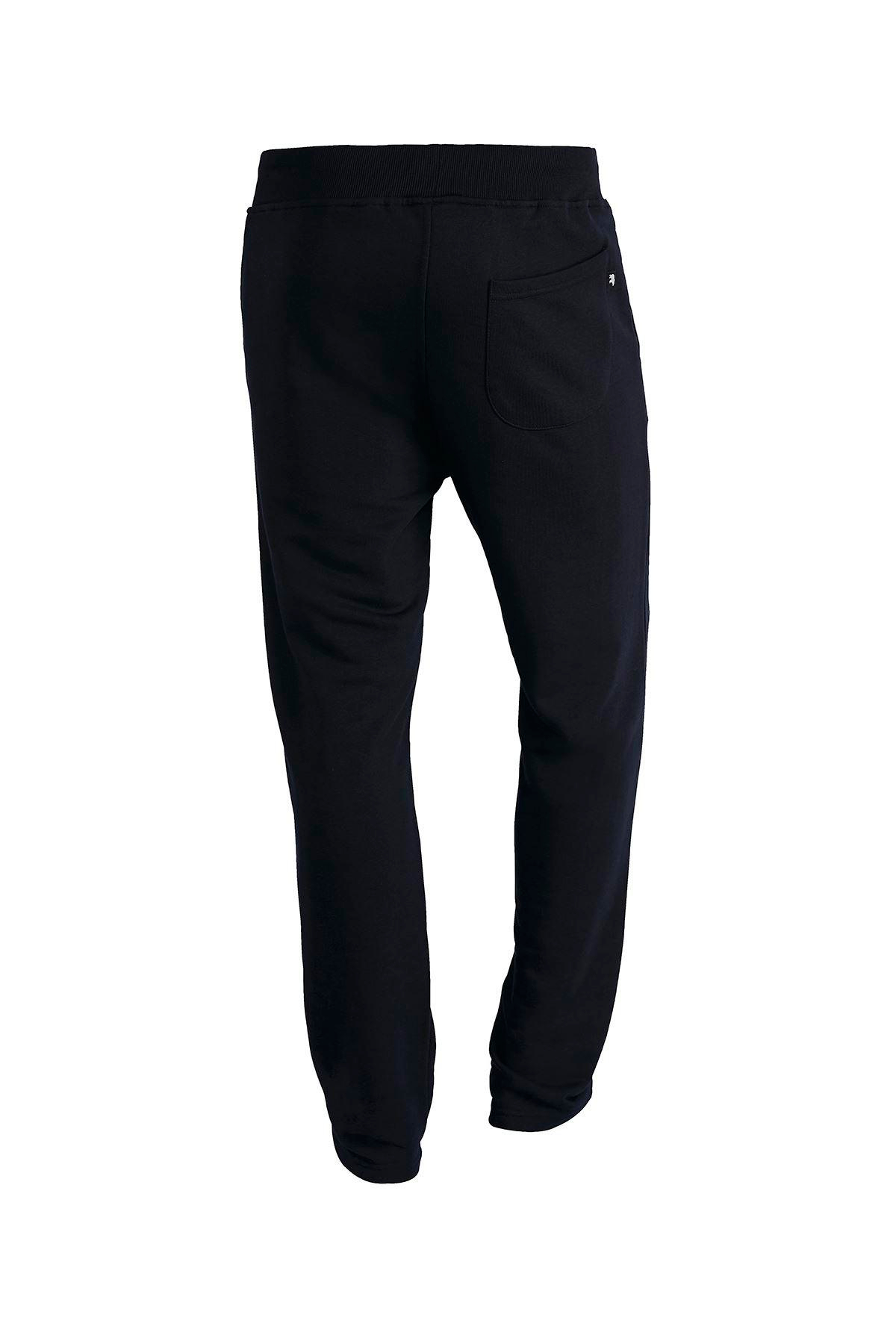 Bad Bear Solid Sweatpant Erkek Mavi Eşofman Alt