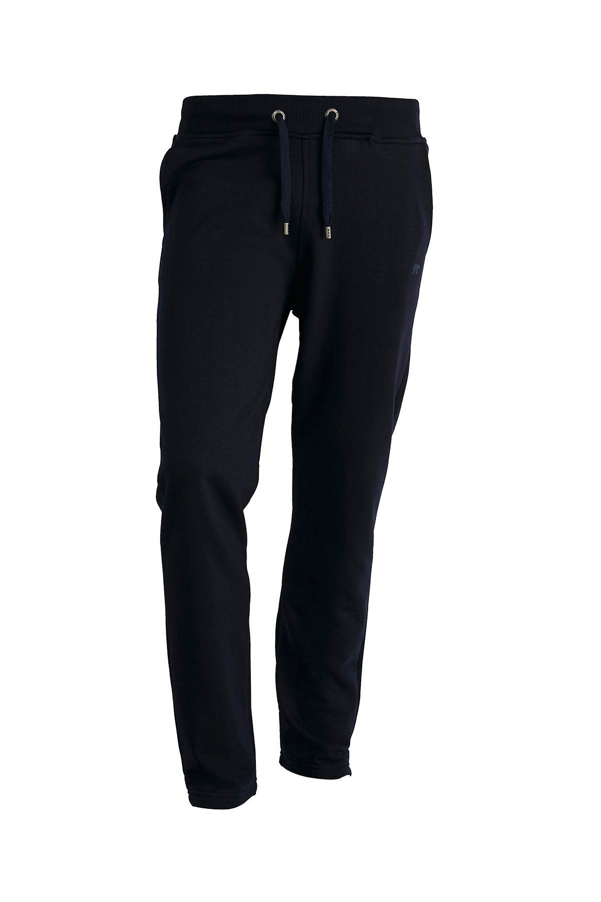 Bad Bear Solid Sweatpant Erkek Mavi Eşofman Alt