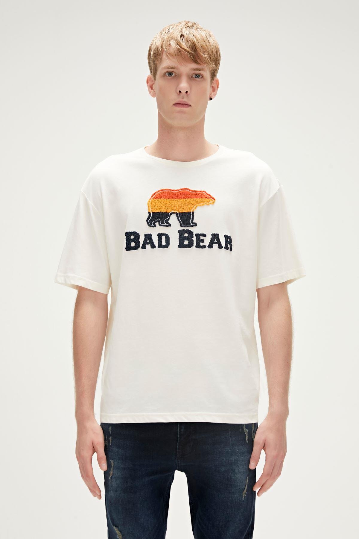 Bad Bear Tripart T-Shirt Erkek