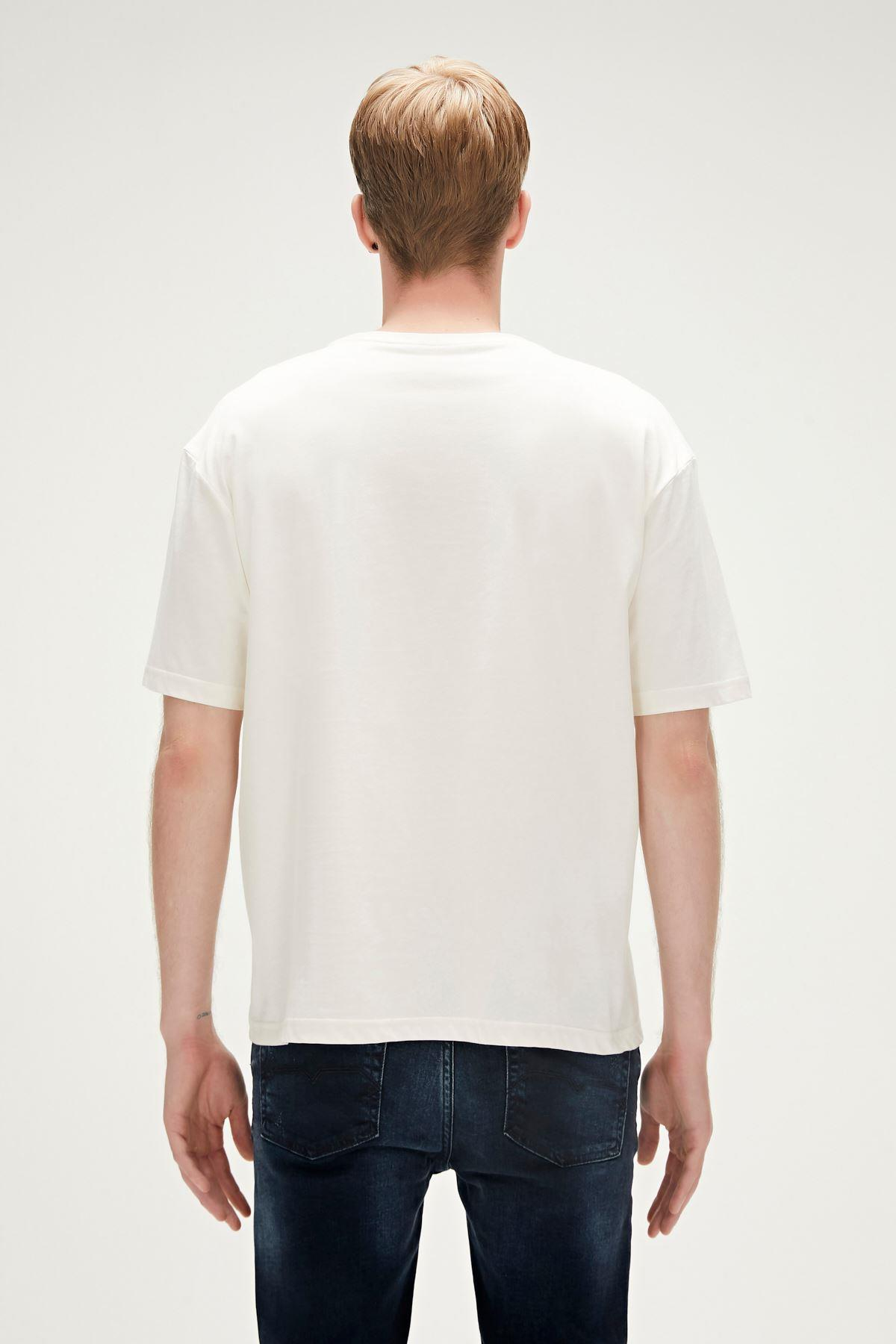 Bad Bear Tripart T-Shirt Erkek