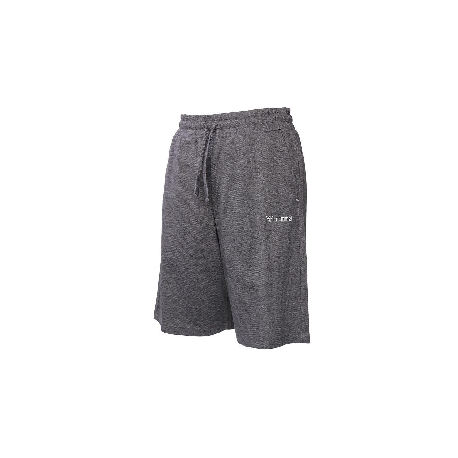 Hummel Boho Shorts Erkek Antrasit Şort