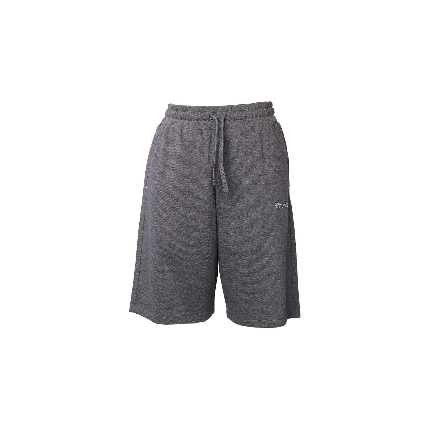 Hummel Boho Shorts Erkek Antrasit Şort