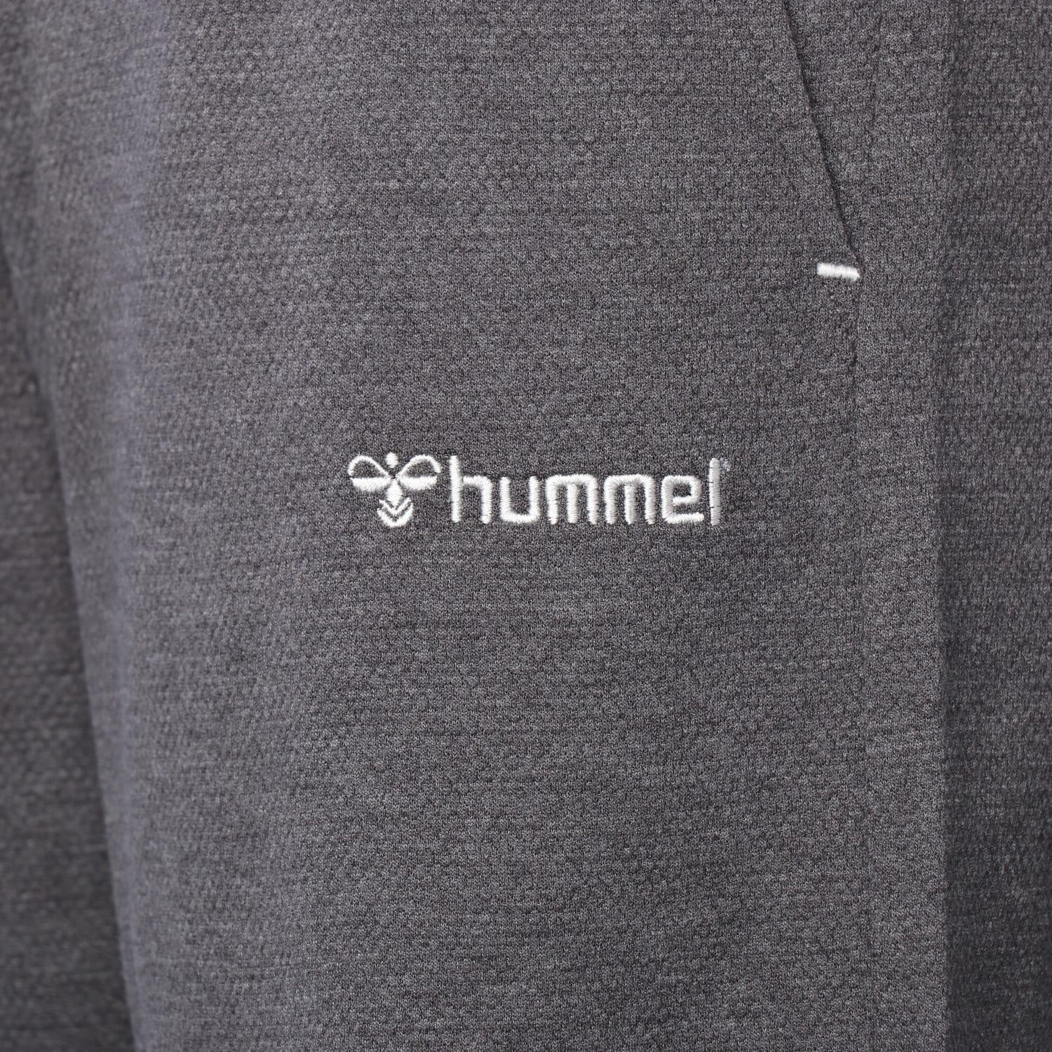 Hummel Boho Shorts Erkek Antrasit Şort