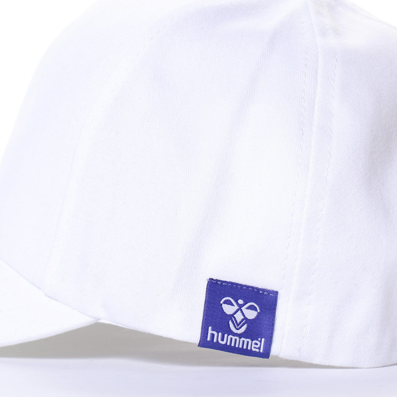 Hummel Den Cap Unisex Beyaz Şapka