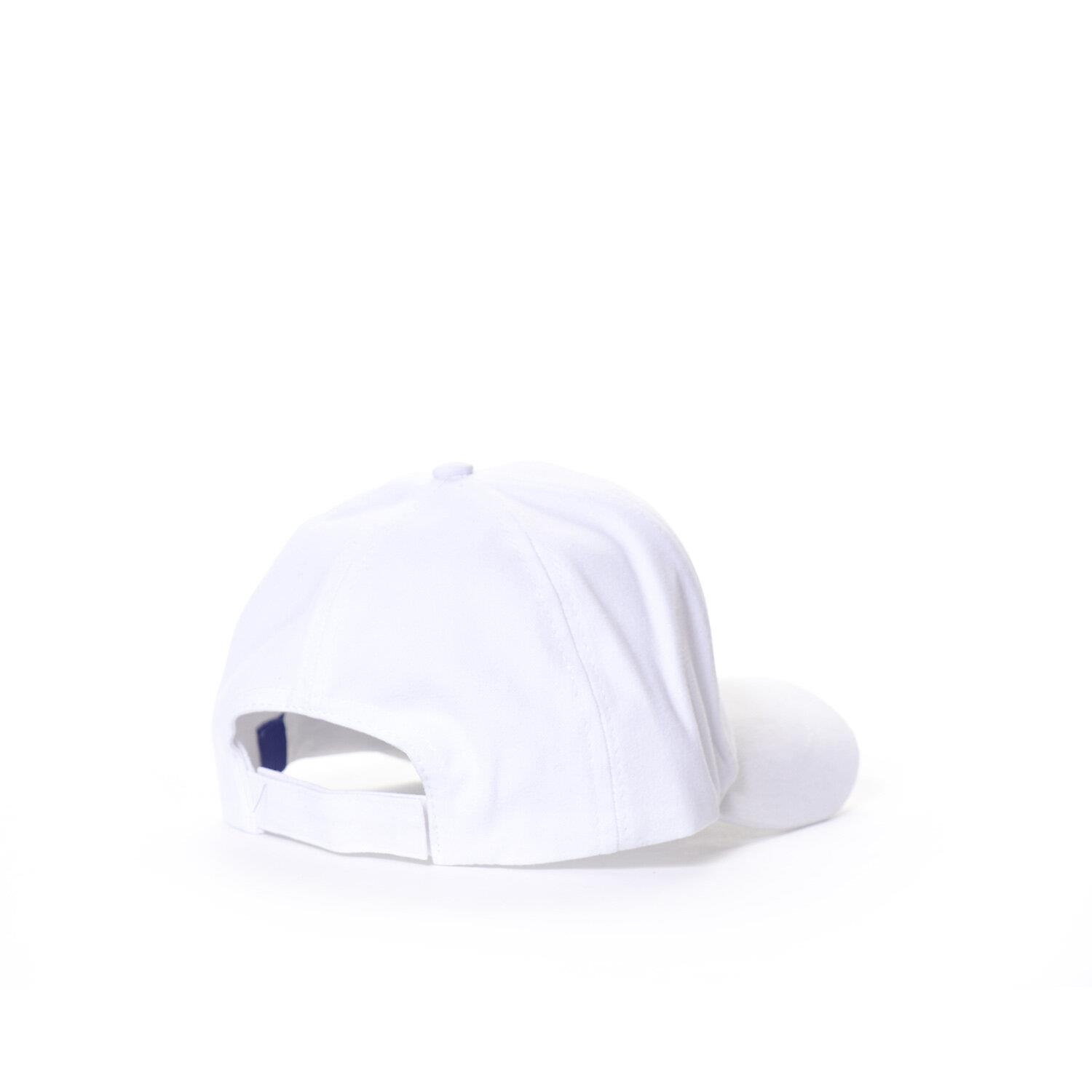 Hummel Den Cap Unisex Beyaz Şapka