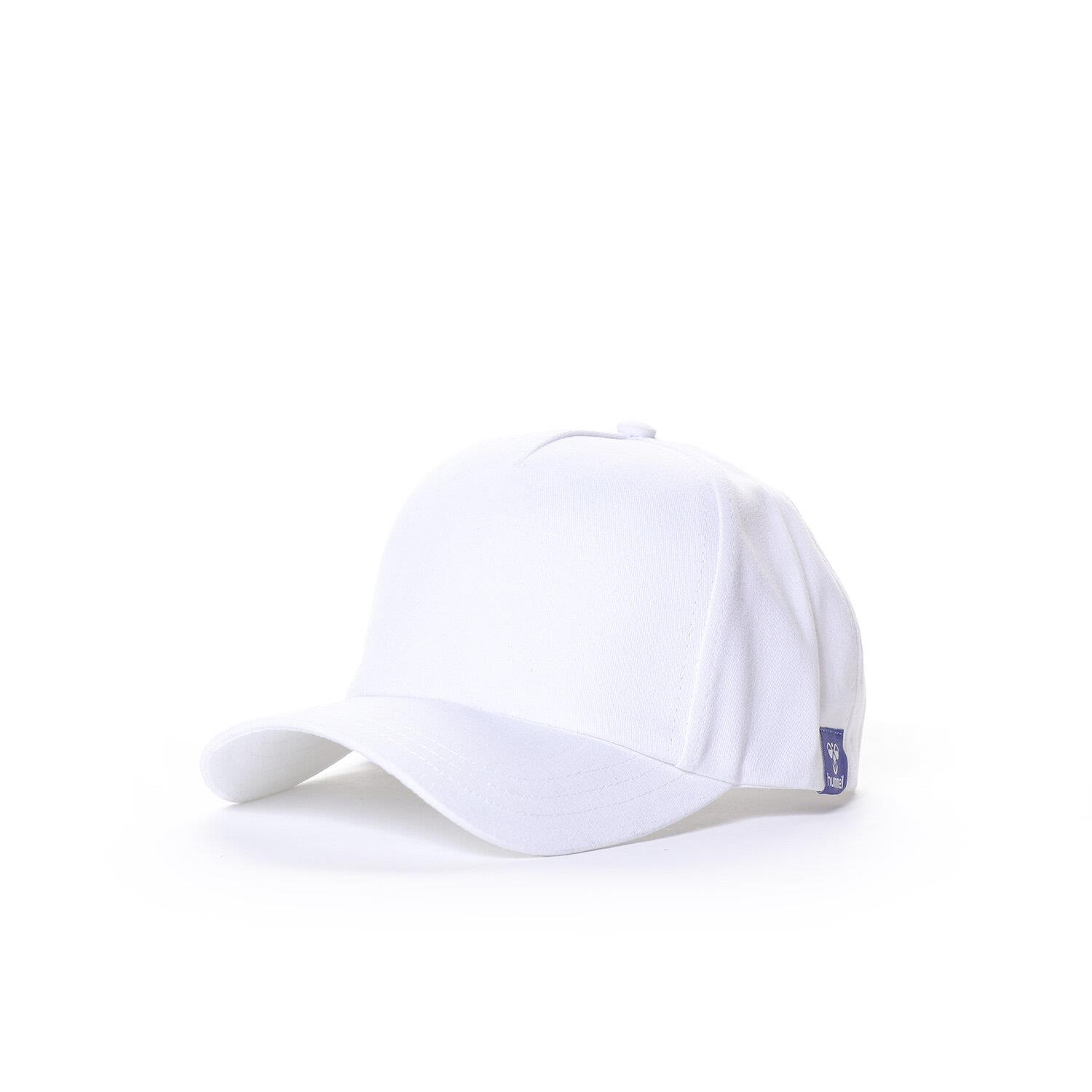 Hummel Den Cap Unisex Beyaz Şapka