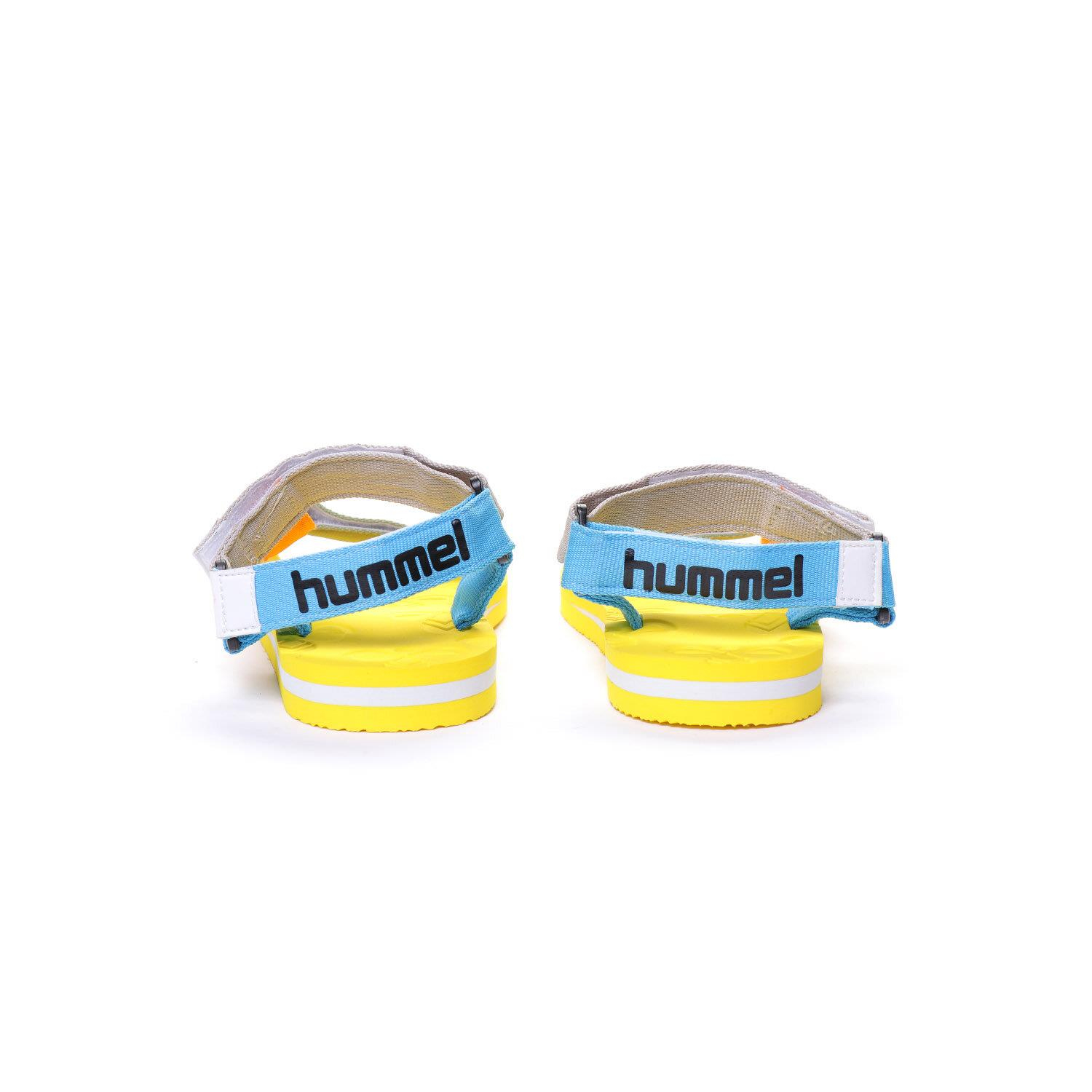 Hummel Ege Unisex Sari Spor Ayakkabı