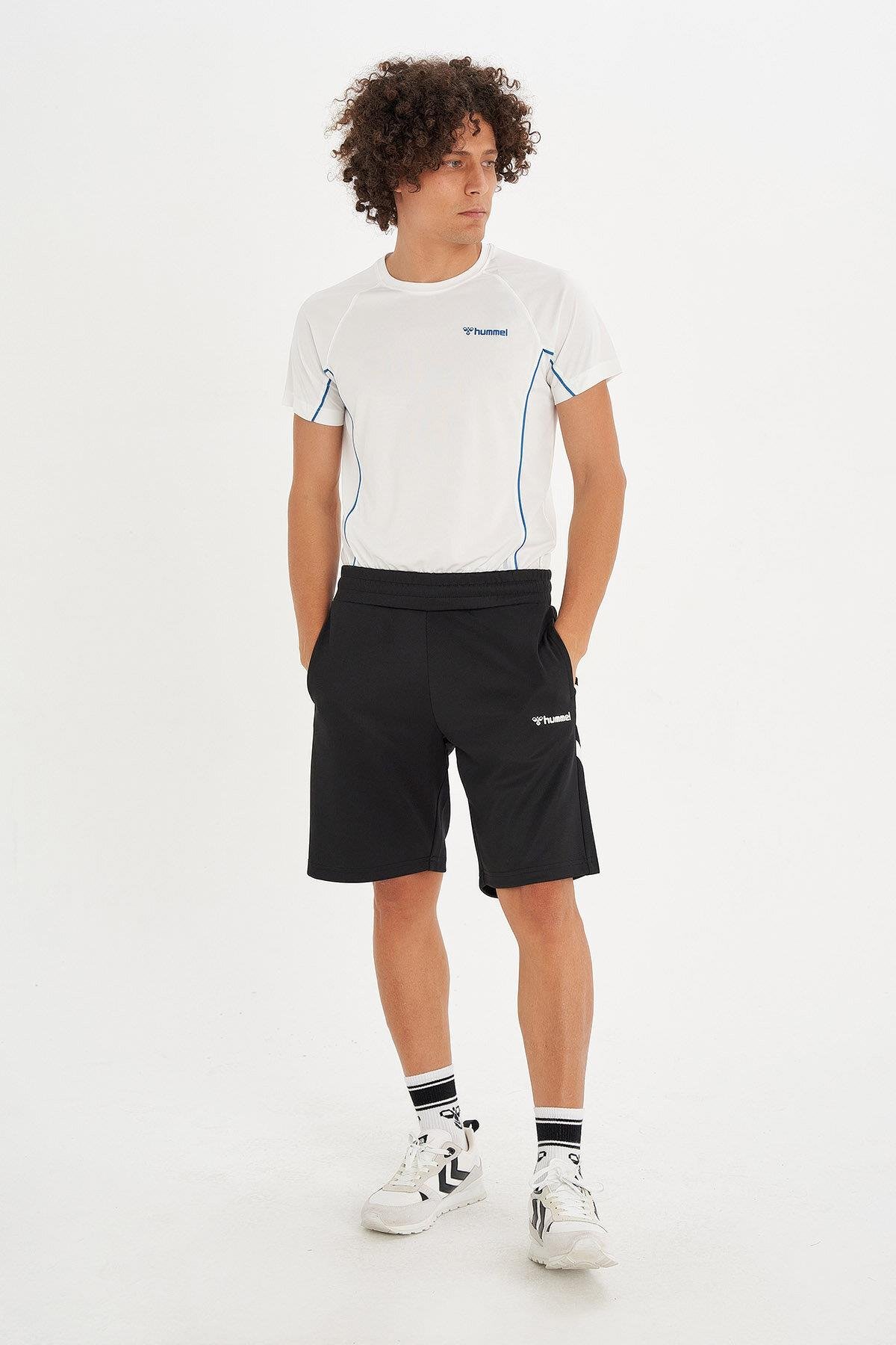 Hummel Falconzo Short Erkek Siyah Şort