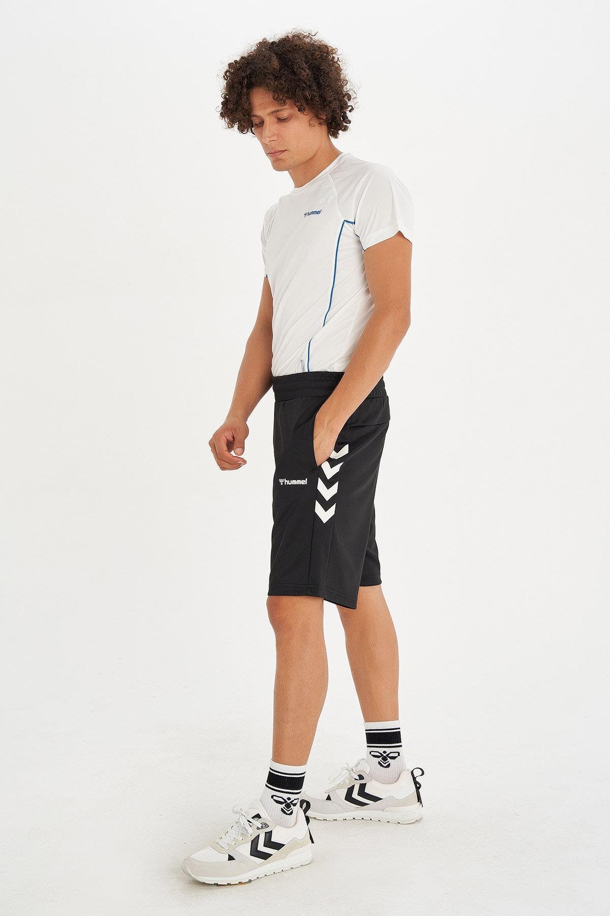 Hummel Falconzo Short Erkek Siyah Şort