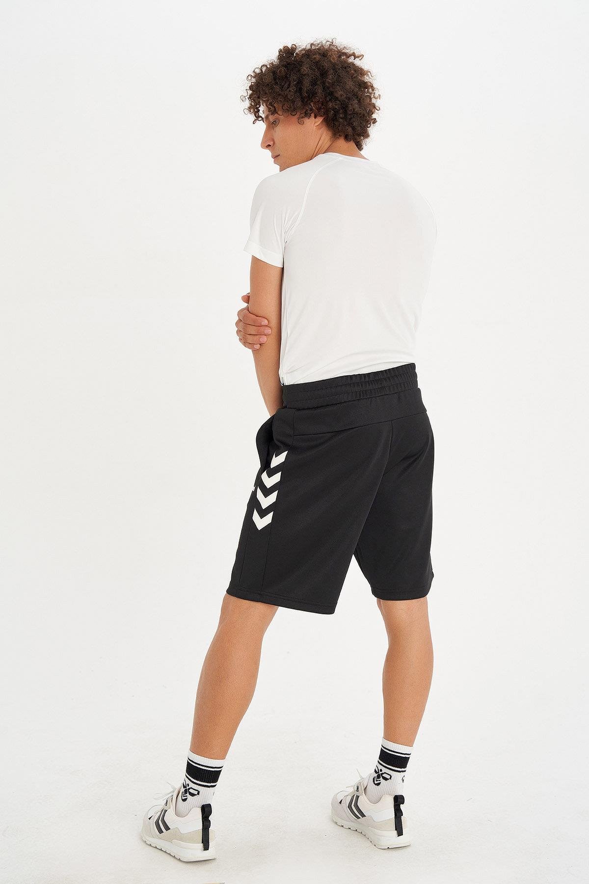 Hummel Falconzo Short Erkek Siyah Şort